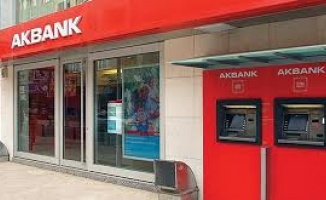 Akbank&#039;a Global Finance&#039;den ödül