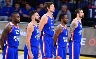 Anadolu Efes Olympiacos’u ağırlayacak