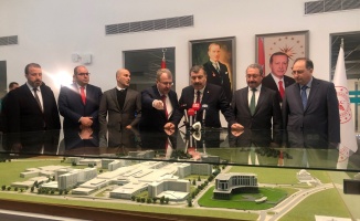 Ankara Şehir Hastanesi hasta kabulüne başladı