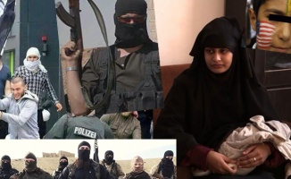 Avrupa, DAEŞ/IŞİD’li teröristleri el üstünde tutuyor!