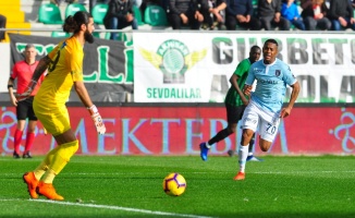 Başakşehir’den ilk yarıda 2 gol