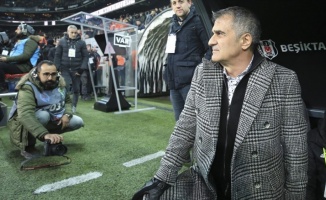 Beşiktaş, Şenol Güneş yönetiminde derbilerde iddialı