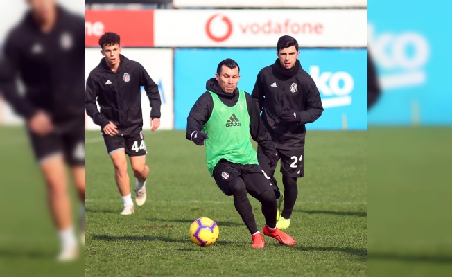 Beşiktaş’ta Yeni Malatyaspor hazırlıkları başladı