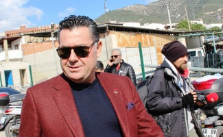 Bodrum Belediye Başkanı Kocadon CHP’den istifa etti