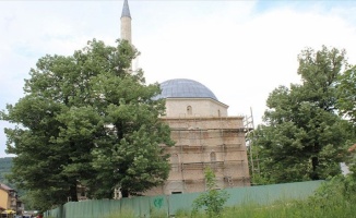 &#039;Bosna&#039;nın İncisi&#039; Alaca Camii 4 Mayıs&#039;ta açılacak