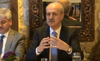 Kurtulmuş: Bu seçimde çok açık söyleyeyim örtü ortadan kalkmıştır