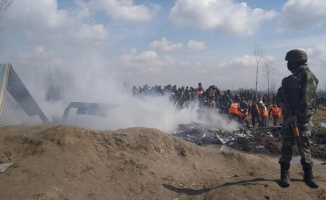 Cammu Keşmir'de gerilim tırmanıyor: Karşılıklı savaş uçakları düşürüldü