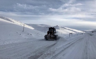 Doğu Anadolu&#039;da buzlanma ve çığ uyarısı