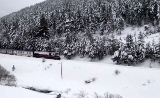 Doğu Ekspresi yolcularından ’Turizm Treni’ne tam destek