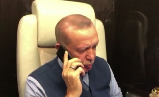Erdoğan’dan Mabel Matiz’e taziye telefonu