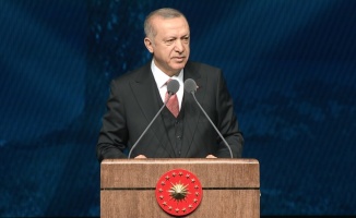Erdoğan’dan ’yaşlanıyoruz’ uyarısı