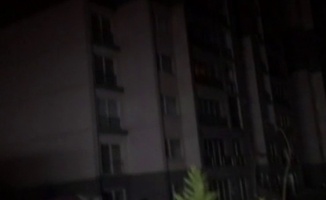 Esenyurt’ta bin 750 daireli sitede elektrik kesildi, vatandaşlar sokağa döküldü