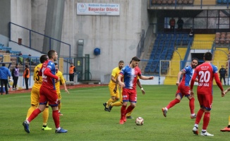 Eskişehir Karabükspor’u 4 golle geçti