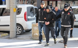 Eskişehir’de uyuşturucu operasyonu, 10 gözaltı