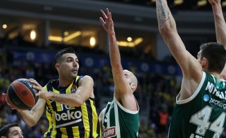 Fenerbahçe Beko play-off&#039;u garantiledi