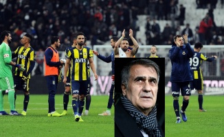 FUTBOLUN ŞAKASI YOKTUR..