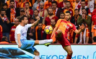 Galatasaray-Trabzonspor maçının hakemi belli oldu