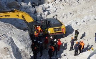 Göçük faciasında gözaltı sayısı 3’e çıktı