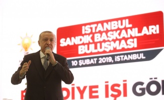 “Halde terör estirenlerin işini bitiririz”