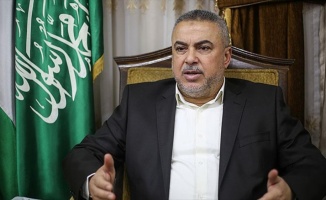 Hamas yöneticilerinden Rıdvan: Ara buluculara göre İsrail ateşkese uyacak