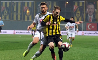 Hatayspor, İstanbulspor’u 3 golle geçti