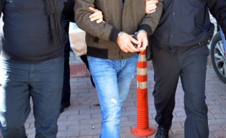 Interpol’un aradığı terörist Kayseri’de yakalandı