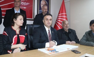 Karataş Belediye Başkanı Ünal, CHP&#039;den istifa etti