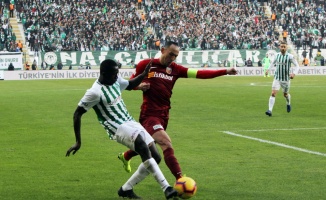 Kayseri tek golle kazandı