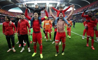 Kayserispor'un ligde bileği bükülmüyor