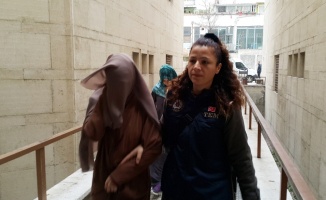 Kırmızı bültenle aranan 2 kadın terörist tutuklandı