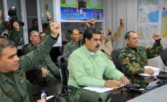 &quot;Maduro sivillere ateş açma emri vermedi&quot;