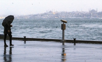 Marmara soğuk ve yağışlı havanın etkisine giriyor