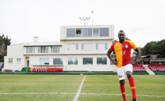 Mbaye Diagne, Trabzonspor’a karşı 11’de