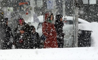 Meteorolojiden kar uyarısı