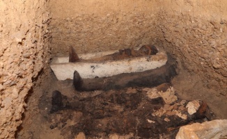 Mısır’da 40 mumya daha bulundu