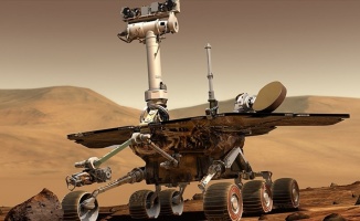 NASA Mars keşif aracı Opportunity&#039;ye veda etti
