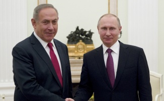 Netanyahu-Putin görüşmesi ertelendi