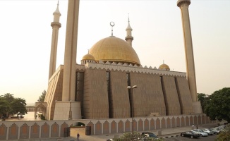 Nijerya&#039;nın simgesi: Abuja Ulusal Cami