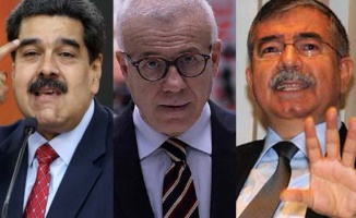 ‘Ruz-i mahşer’, Ertuğrul ve Maduro