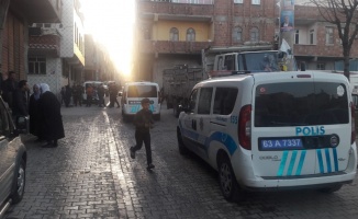 Şanlıurfa’da yol verme kavgası: 10 yaralı