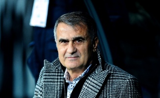 Şenol Güneş, sezon sonuna kadar Beşiktaş’ın başında