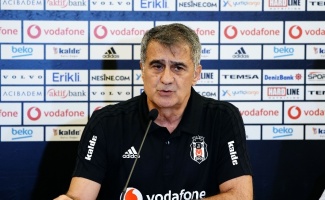 Şenol Güneş’ten milli takım açıklaması