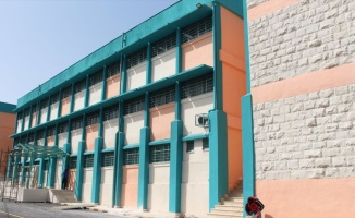 TİKA Ürdün&#039;deki UNRWA okulunu yenileme çalışmalarını tamamladı