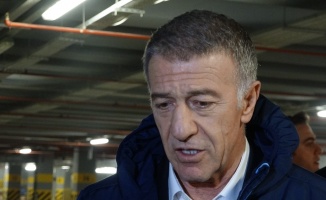 Trabzonspor Başkanı Ağaoğlu’ndan sert açıklamalar