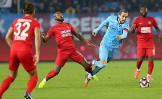 Trabzonspor kupada yarı final peşinde