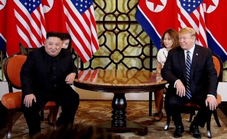 Trump-Kim zirvesinde anlaşma sağlanamadı