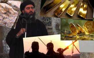 Türk istihbaratı, nefes kesen operasyonla IŞİD’in 40 ton altınını Amerikalılara kaptırmadı!
