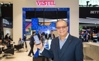Vestel, Mobil Dünya Kongresi&#039;nde