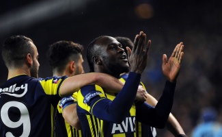 5 gollü maçta kazanan Fener