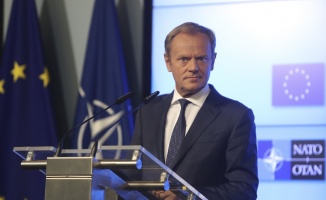 AB Konseyi Başkanı Tusk’tan Brexit açıklaması